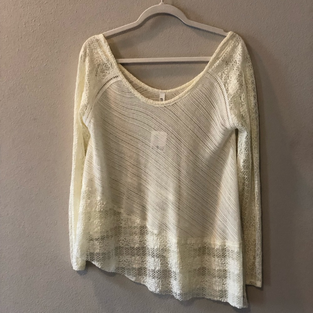 Free People blouse